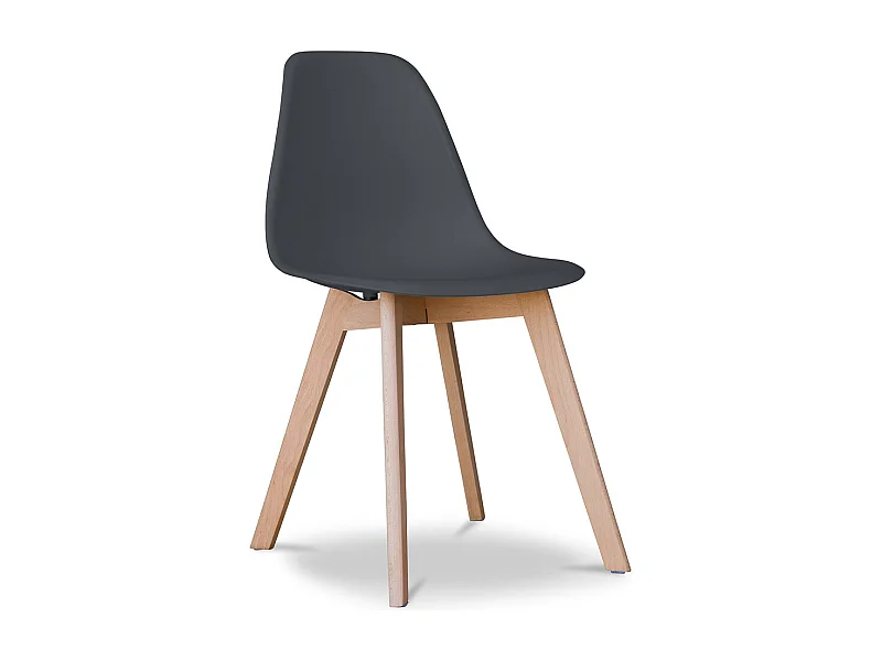 Silla de Comedor - Estilo Escandinavo  - Denisse