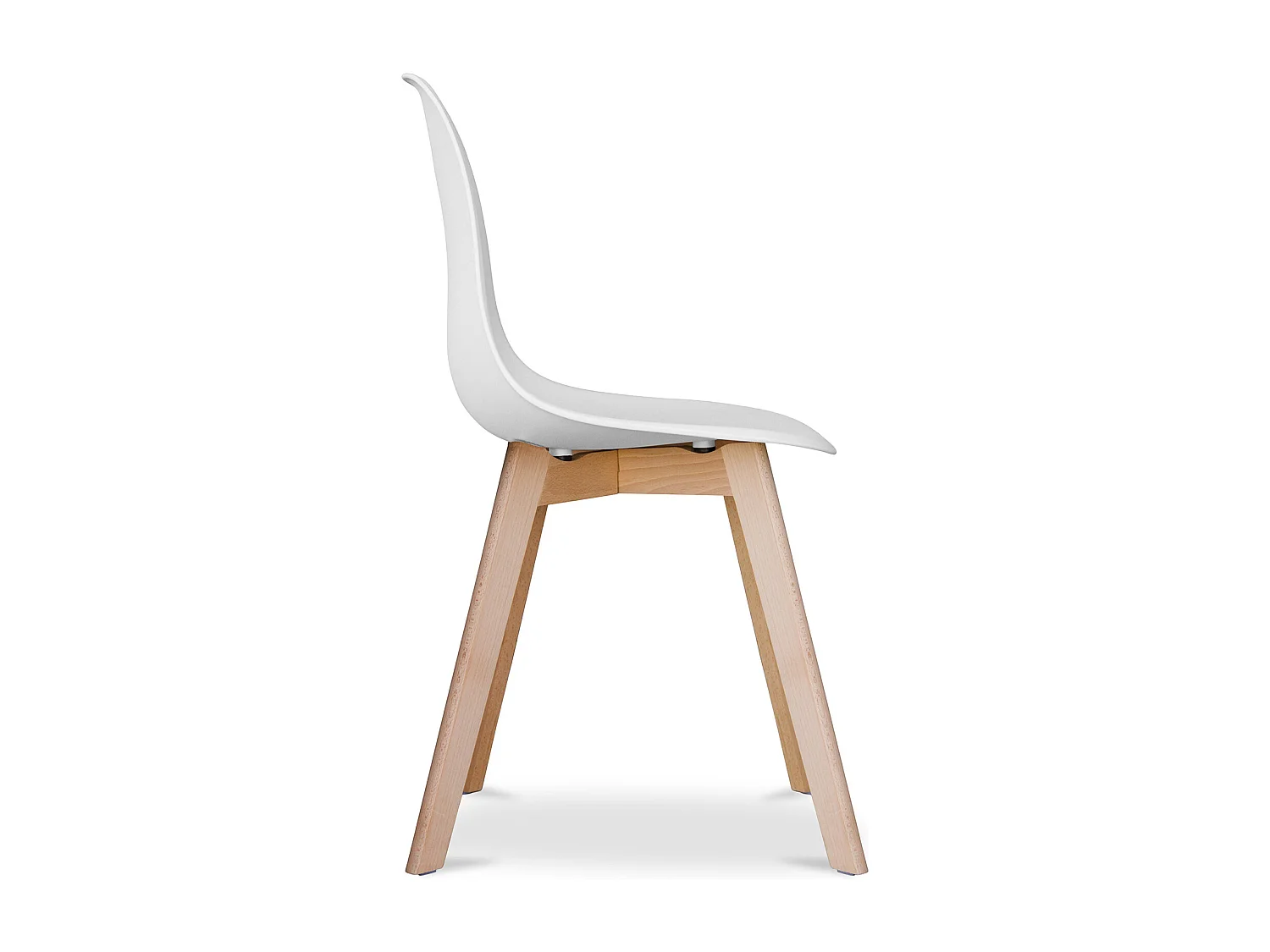 Silla de Comedor - Estilo Escandinavo  - Denisse