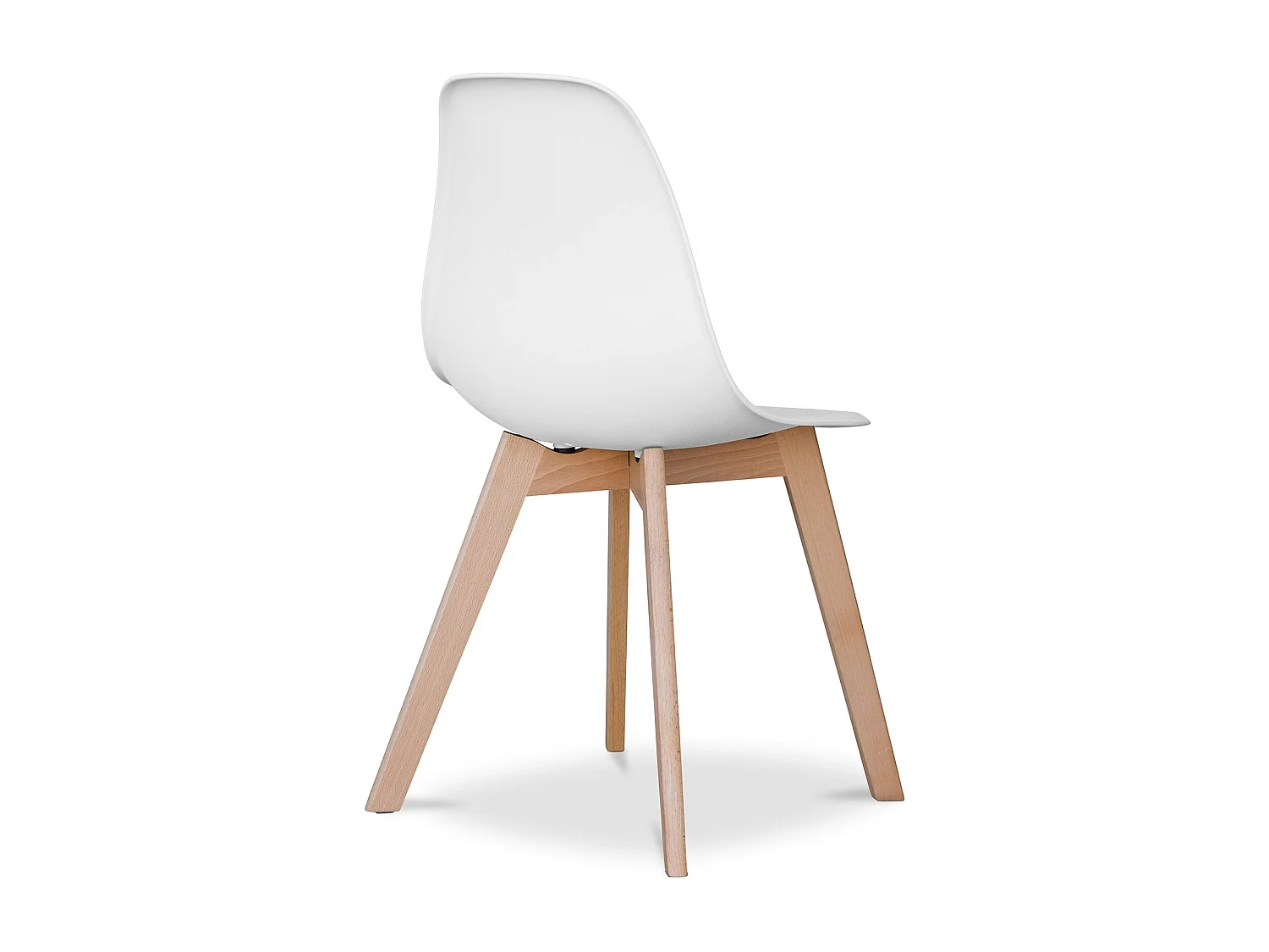 Silla de Comedor - Estilo Escandinavo  - Denisse