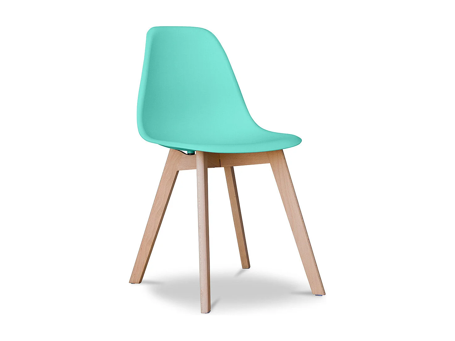 Sedia da pranzo - Stile Scandinavo - Denisse