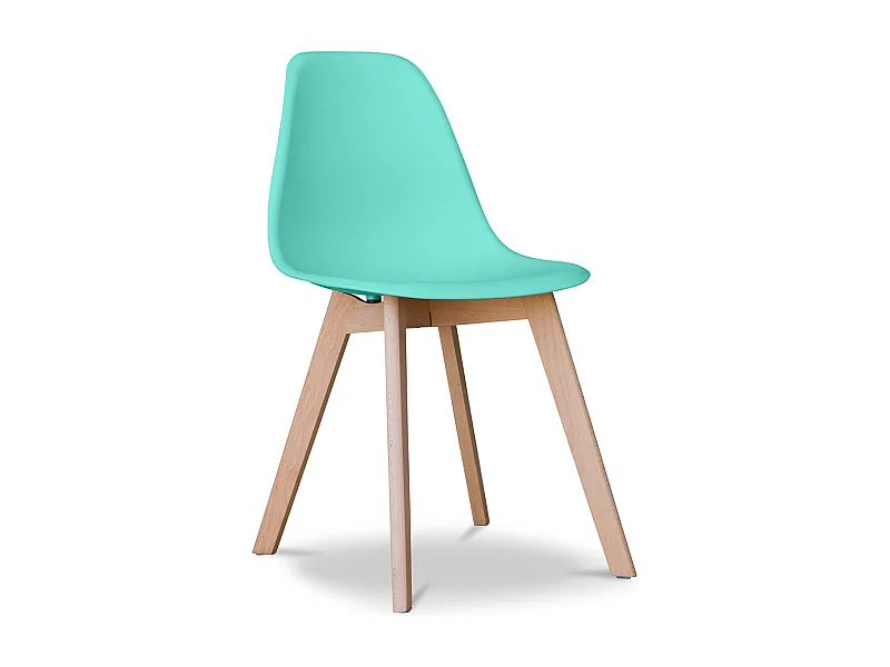 Sedia da pranzo - Stile Scandinavo - Denisse