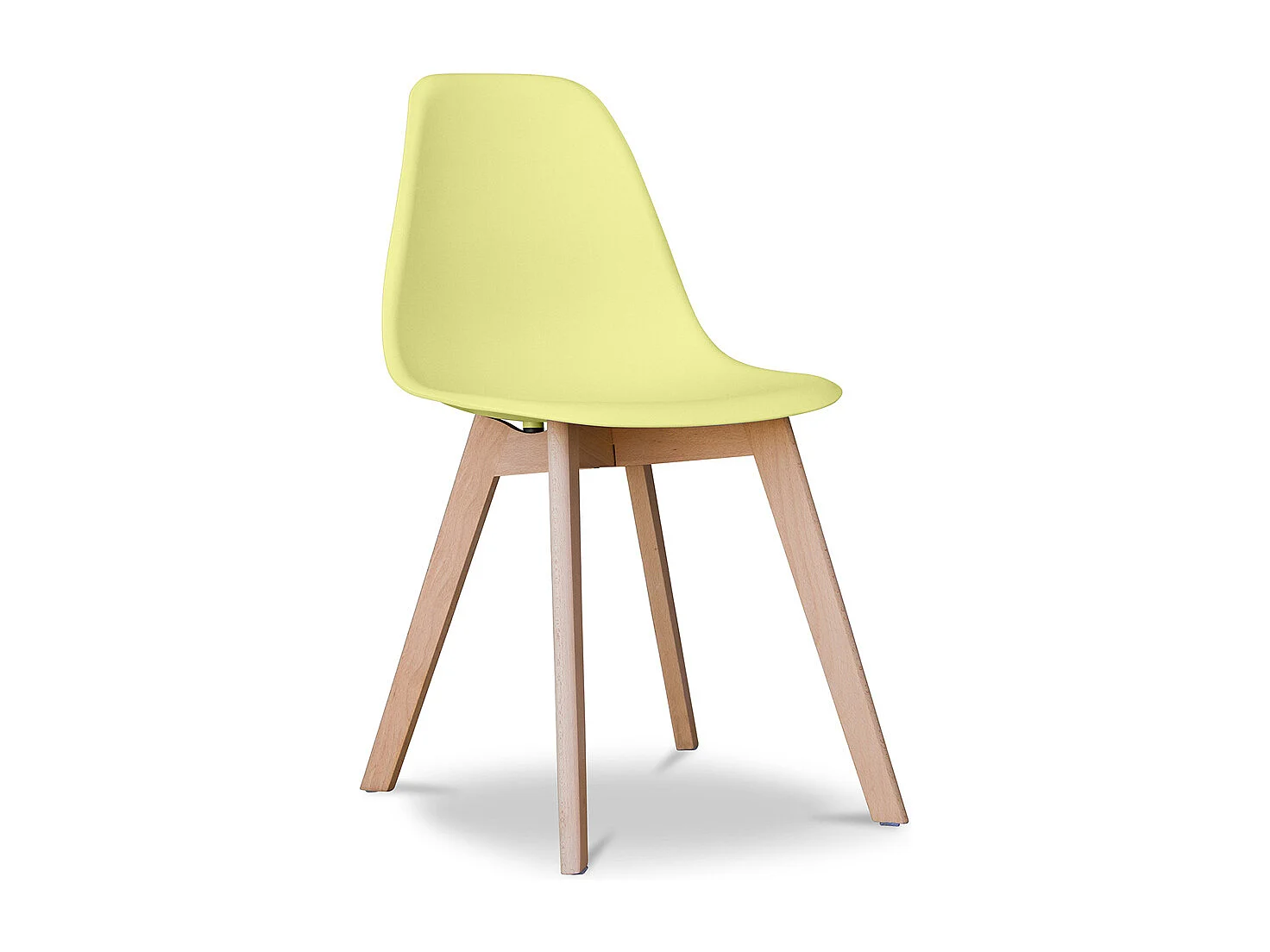 Sedia da pranzo - Stile Scandinavo - Denisse