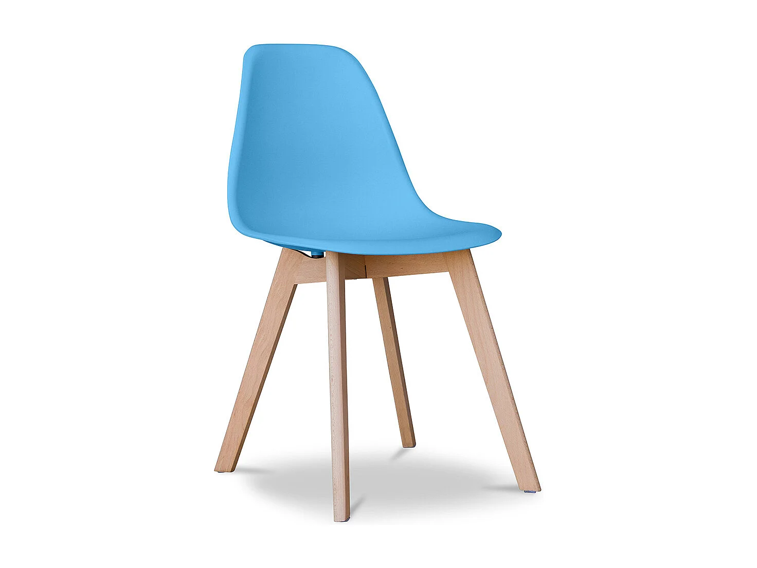 Sedia da pranzo - Stile Scandinavo - Denisse