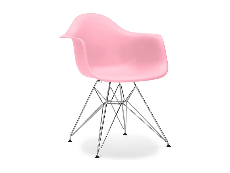 Sedia da Pranzo Darrwick Stile Scandinavo Design Premium Opaca