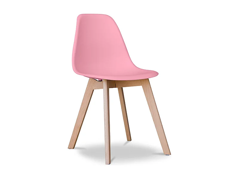 Silla de Comedor - Estilo Escandinavo  - Denisse