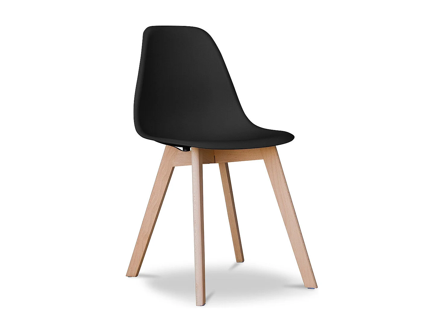 Silla de Comedor - Estilo Escandinavo  - Denisse