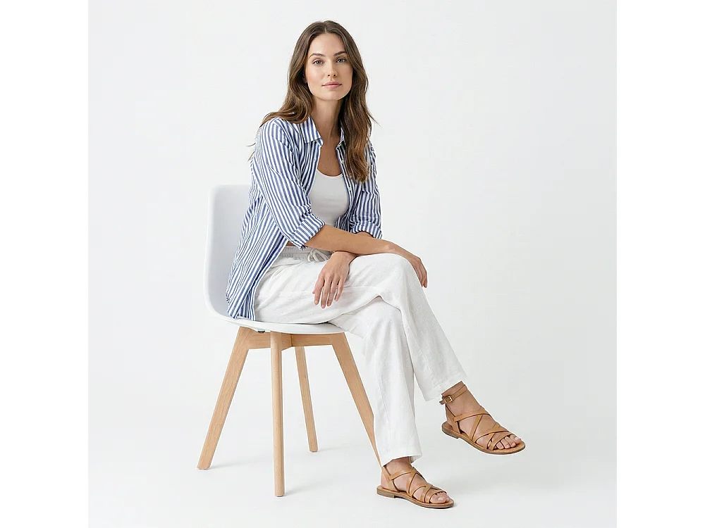 Sedia da pranzo - Stile Scandinavo - Denisse