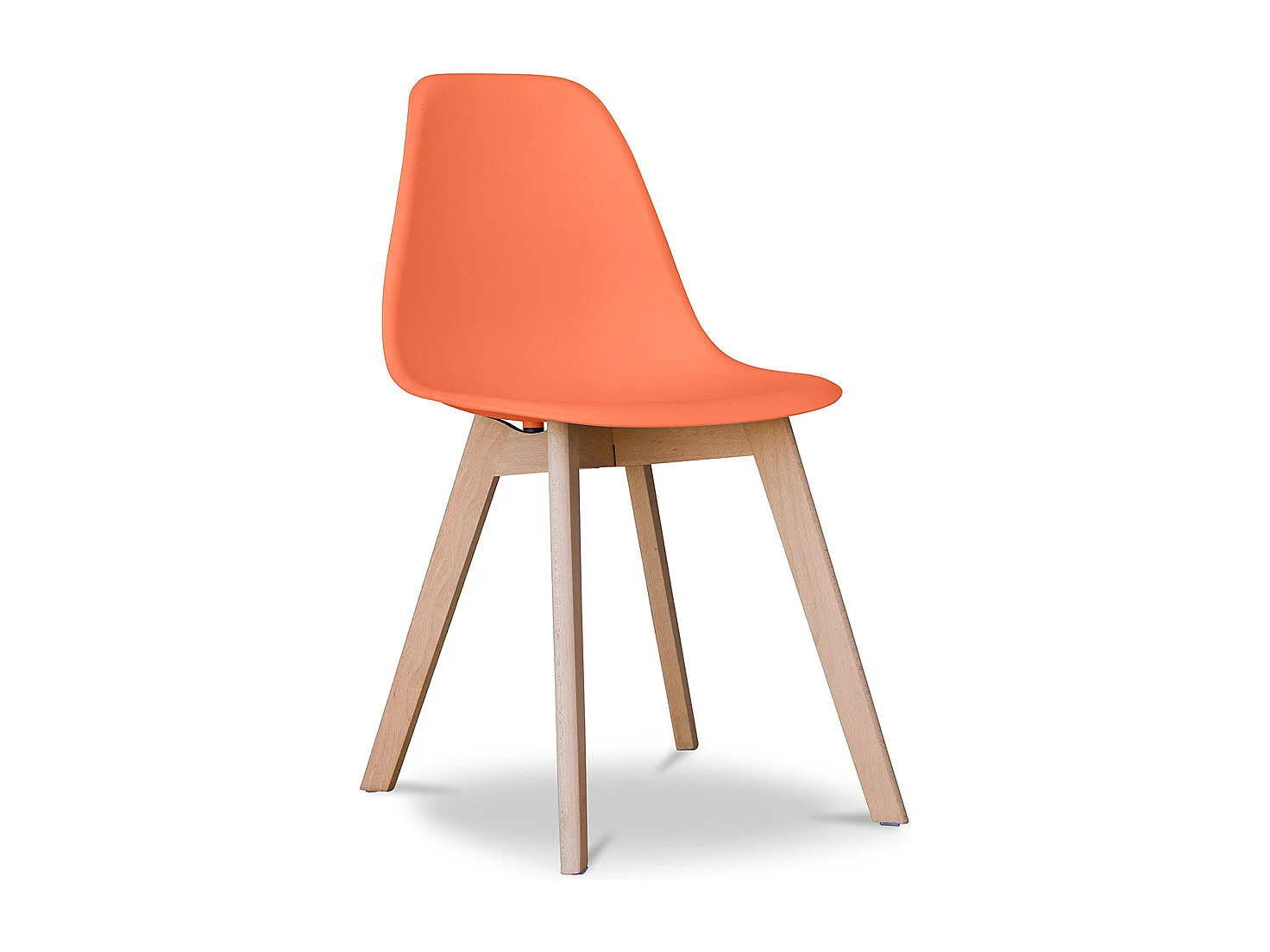 Sedia da pranzo - Stile Scandinavo - Denisse