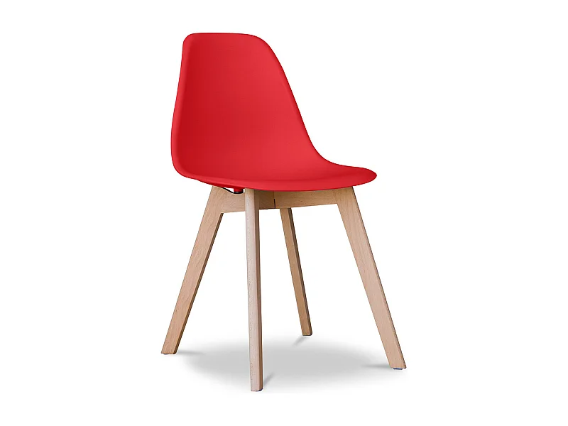 Silla de Comedor - Estilo Escandinavo  - Denisse