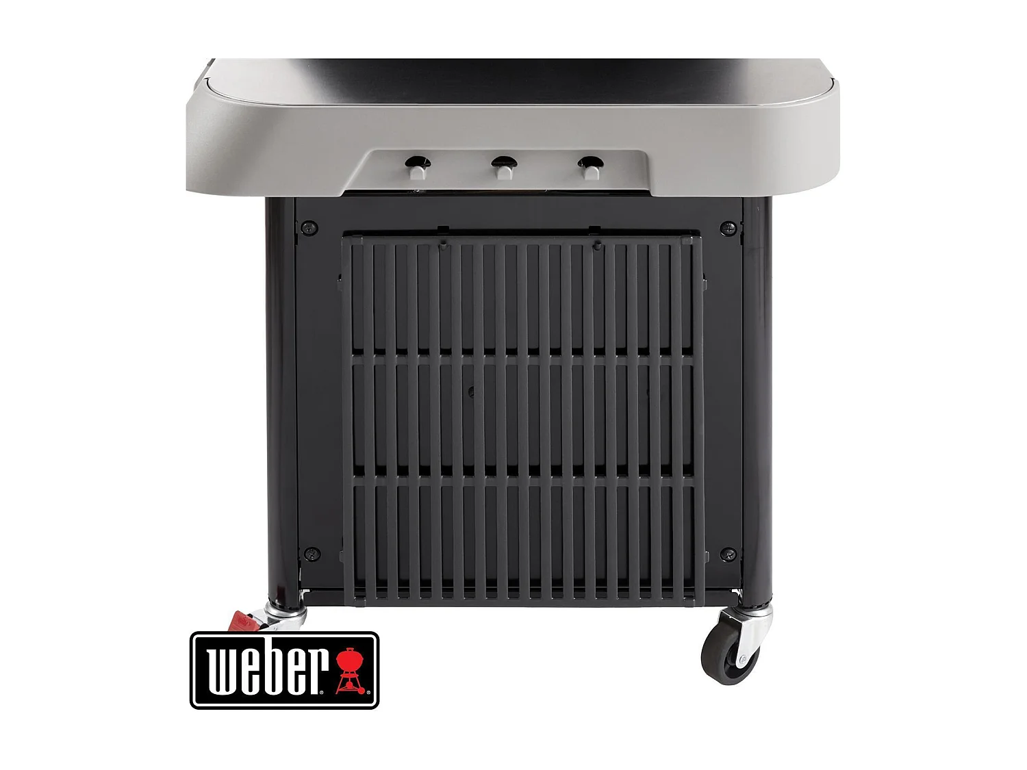 Weber Genesis E325S Black Gril à gaz