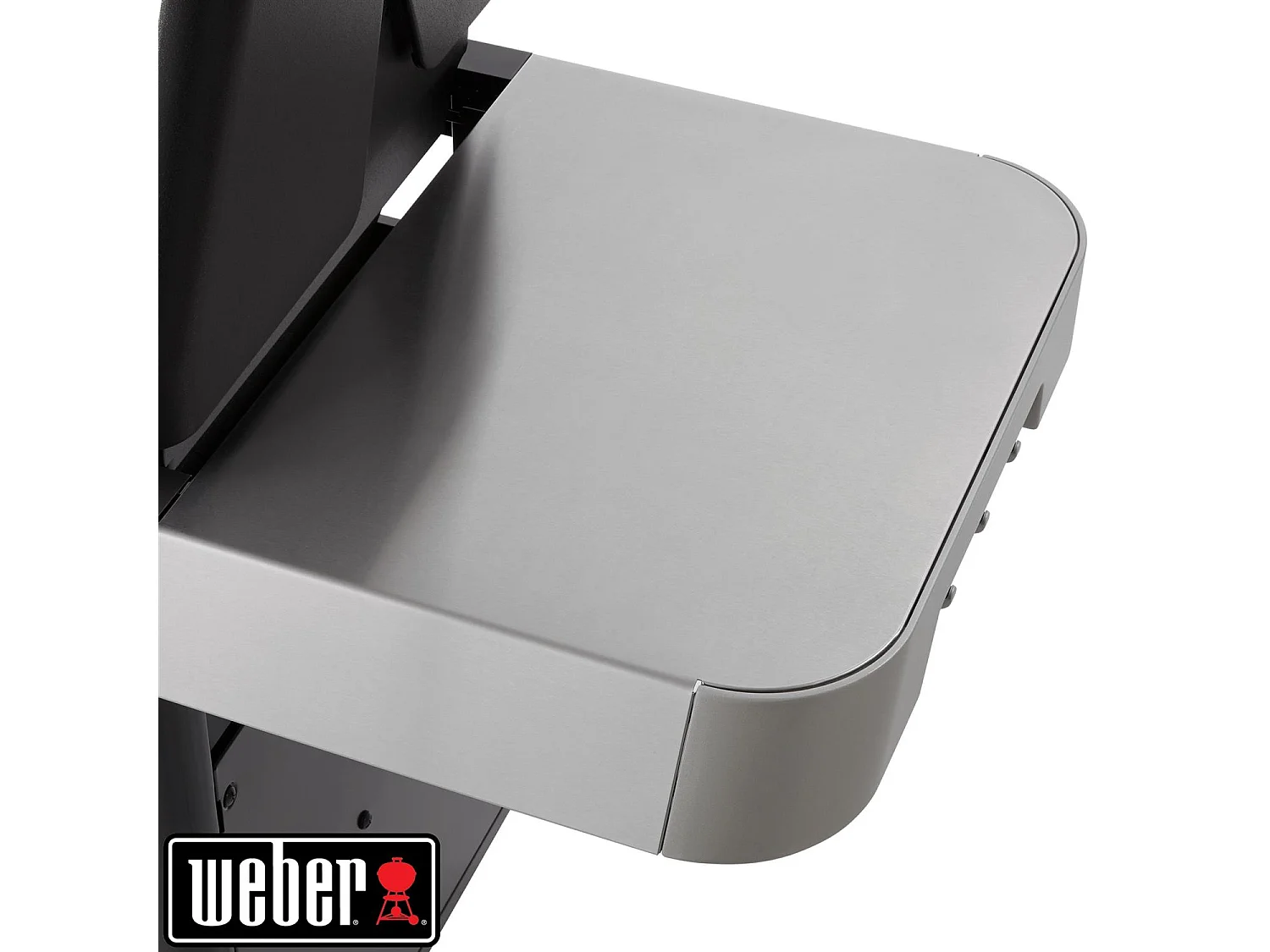 Weber Genesis E325S Black Gril à gaz