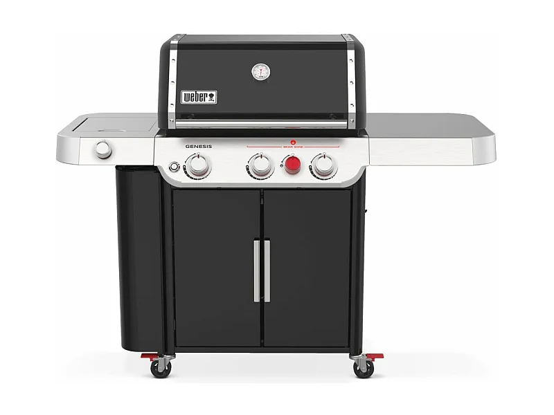 Weber Barbecue à gaz Genesis E-335 Noir