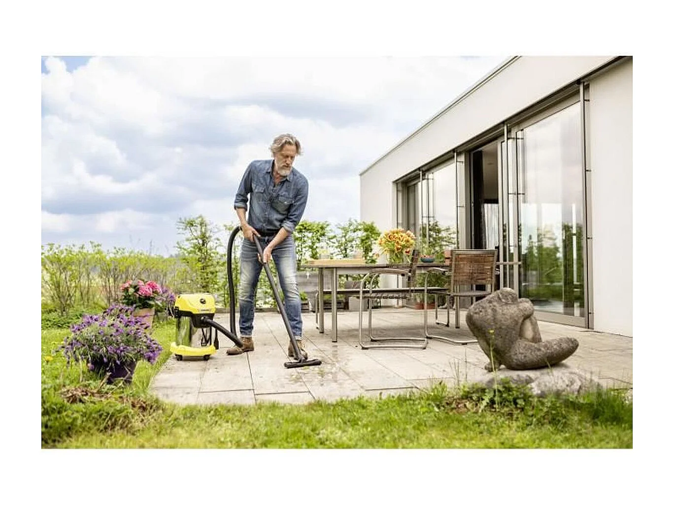 Kärcher WD 3-18 S V-17/20 (YSY) *INT