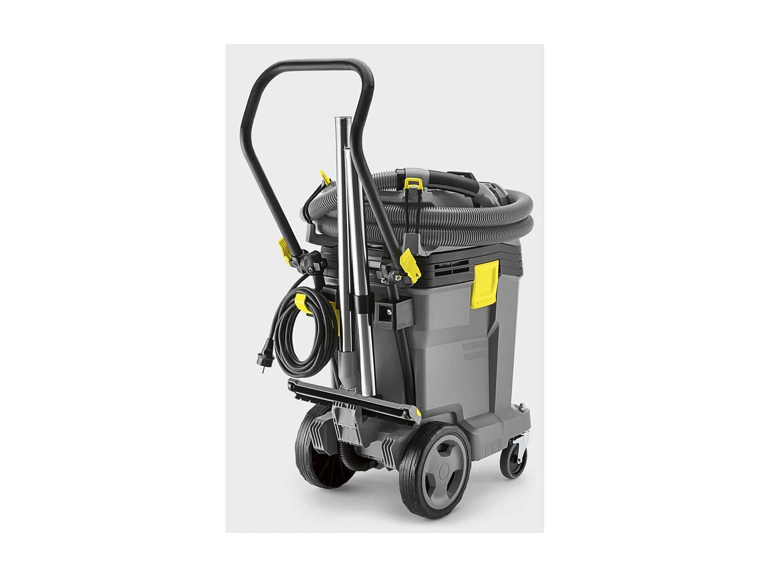 Kärcher NT 50/1 Tact Te L 50 L Secco e bagnato 1380 W Senza sacchetto