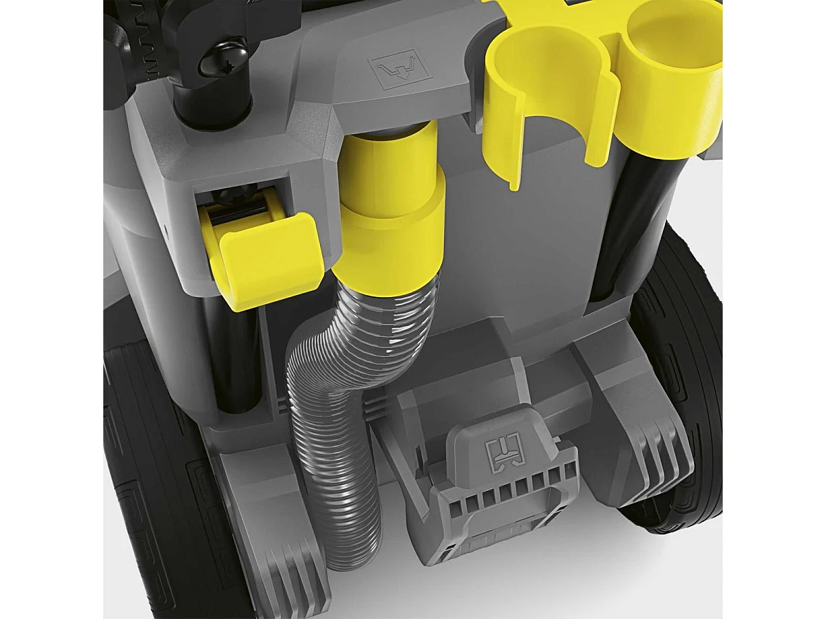 Kärcher NT 50/1 Tact Te L 50 L Secco e bagnato 1380 W Senza sacchetto