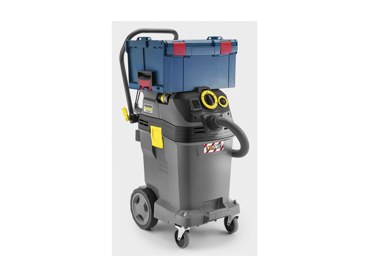 Kärcher NT 50/1 Tact Te L 50 L Secco e bagnato 1380 W Senza sacchetto