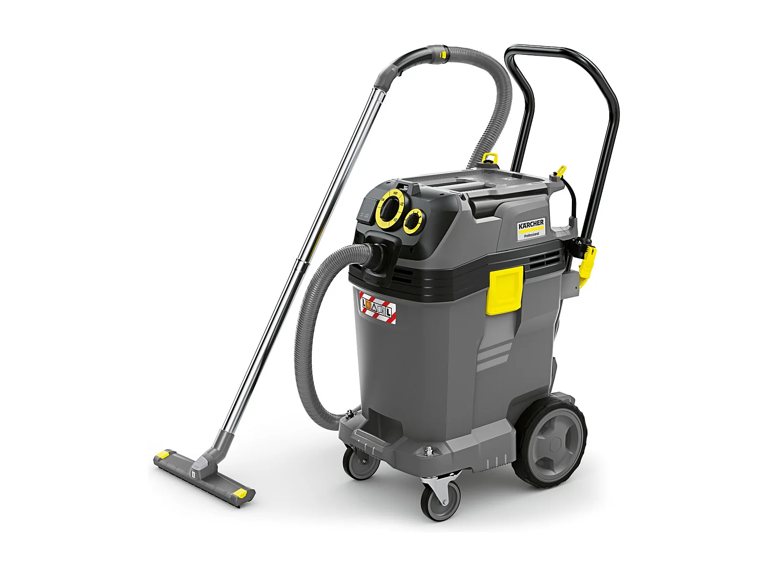 Kärcher NT 50/1 Tact Te L 50 L Secco e bagnato 1380 W Senza sacchetto