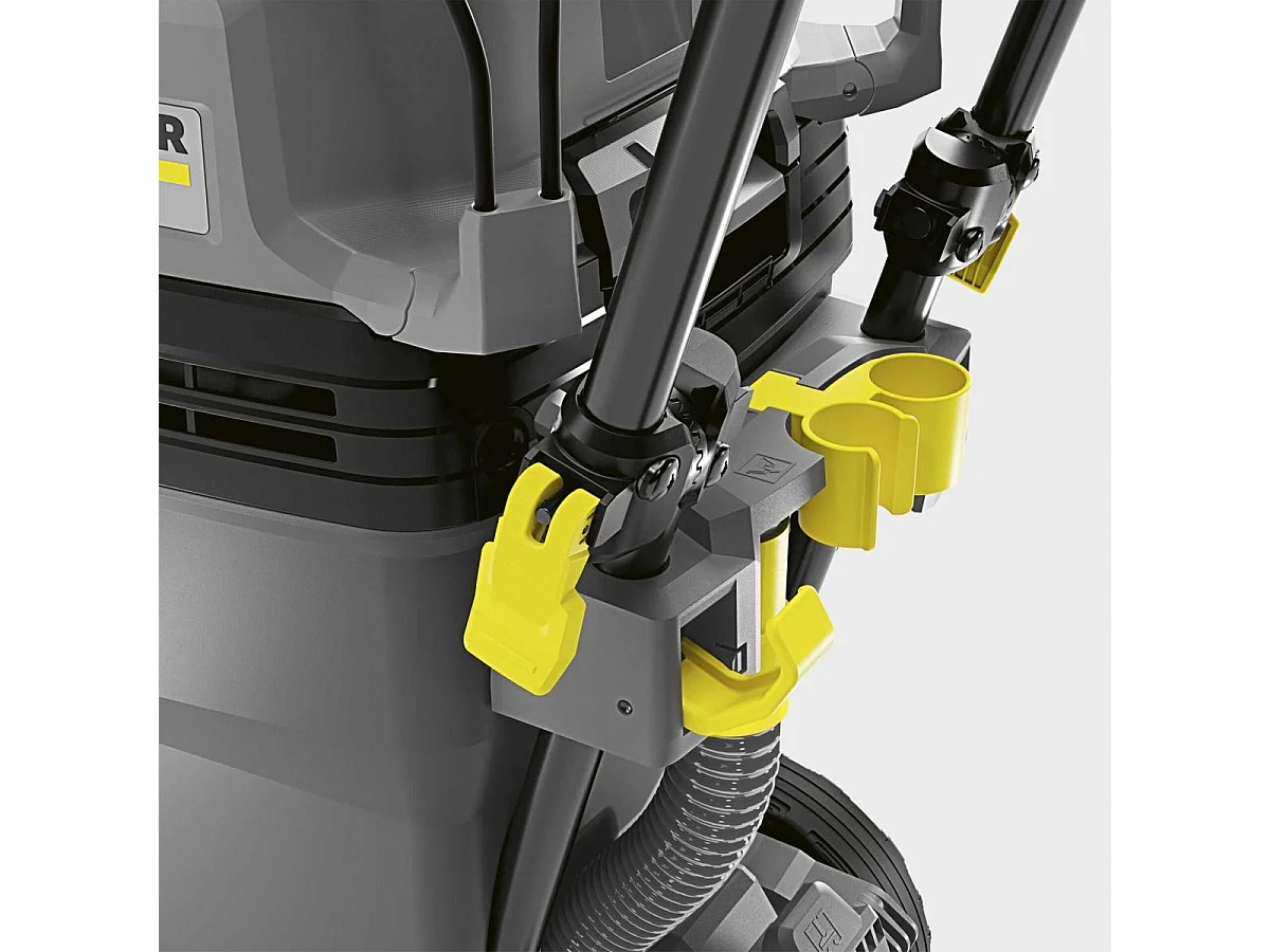 Kärcher NT 50/1 Tact Te L 50 L Secco e bagnato 1380 W Senza sacchetto