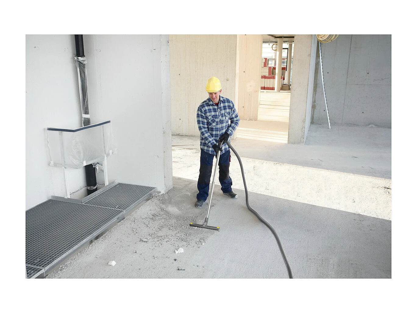Kärcher NT 50/1 Tact Te L 50 L Secco e bagnato 1380 W Senza sacchetto