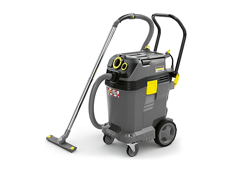 Kärcher NT 50/1 Tact Te L 50 L Secco e bagnato 1380 W Senza sacchetto