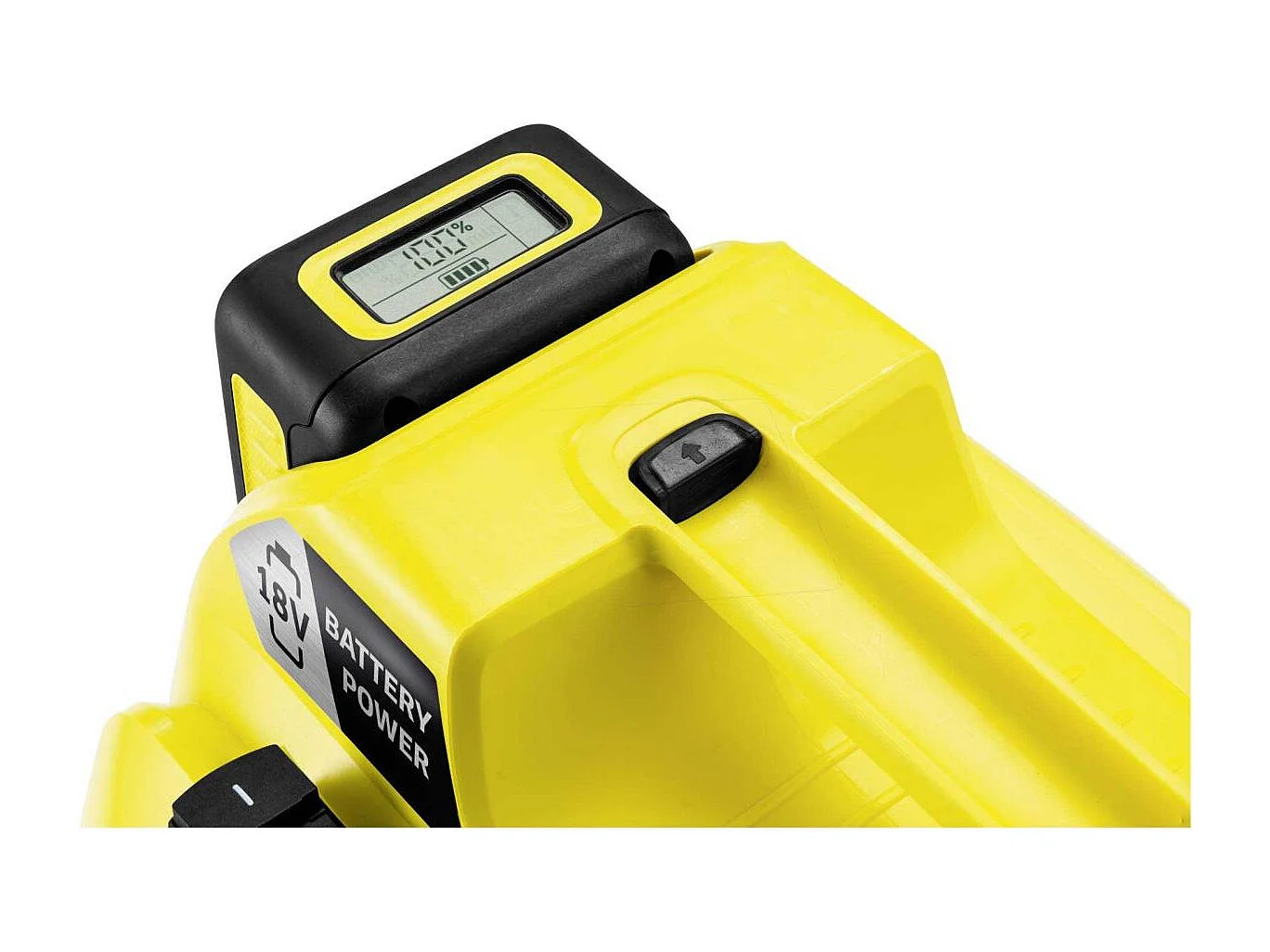 Aspirapolvere a traino Kärcher 1.198-301.0 7 L cilindro Secco 230 W Sacchetto per la polvere