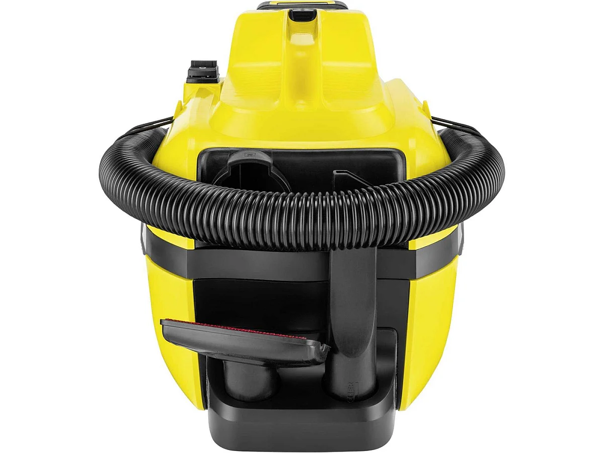 Aspirapolvere a traino Kärcher 1.198-301.0 7 L cilindro Secco 230 W Sacchetto per la polvere