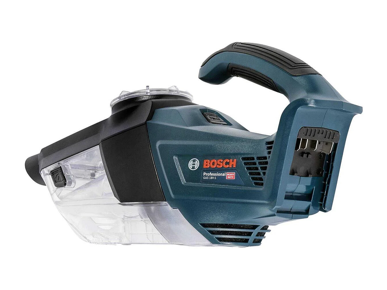 Aspirateur sans fil 18V GAS 18V-1 sans batterie ni chargeur