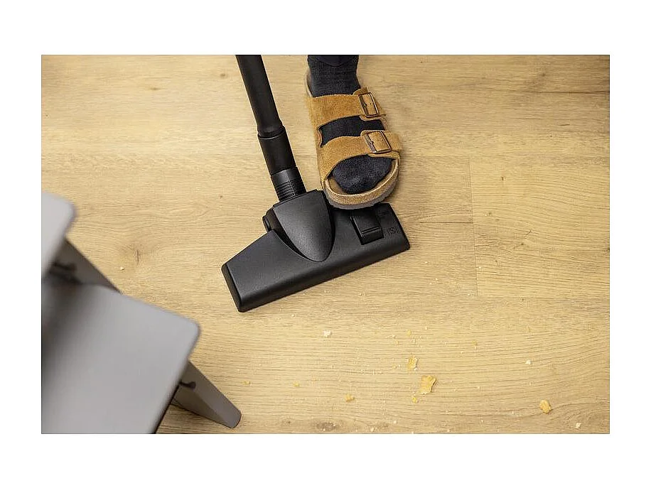 Karcher Lava Tessuti SE 5 Bianco e Nero cilindro Secco e bagnato 1000 W Sacchetto per la polvere
