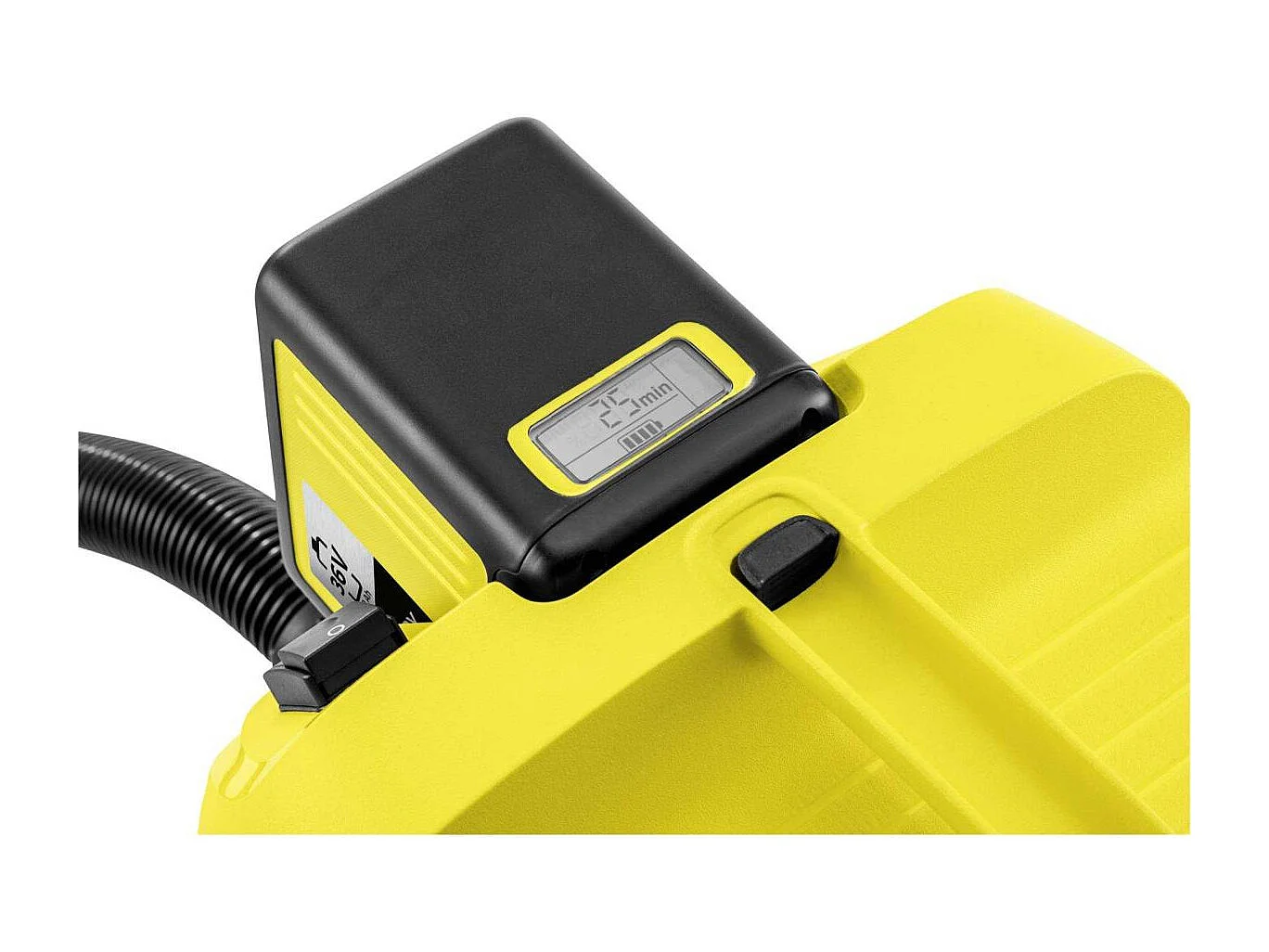 Aspirateur eau et poussière sans fil WD 3 - 17L - 300W - Batterie amovible 36V/2,5Ah