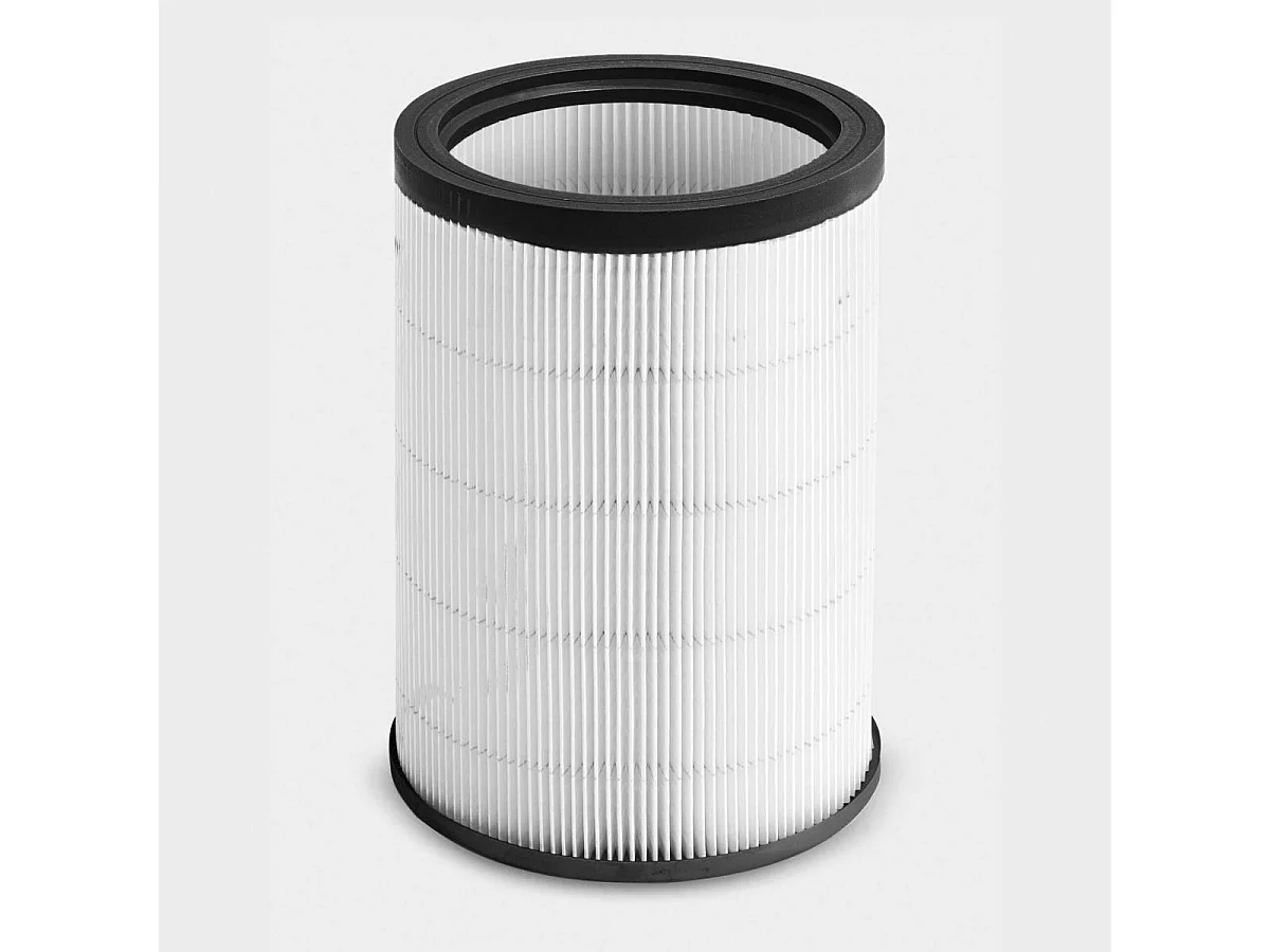 Karcher NT 22/1 Ap L Aspiratore Polveri e Liquidi 22 L 1300 W Nero Grigio