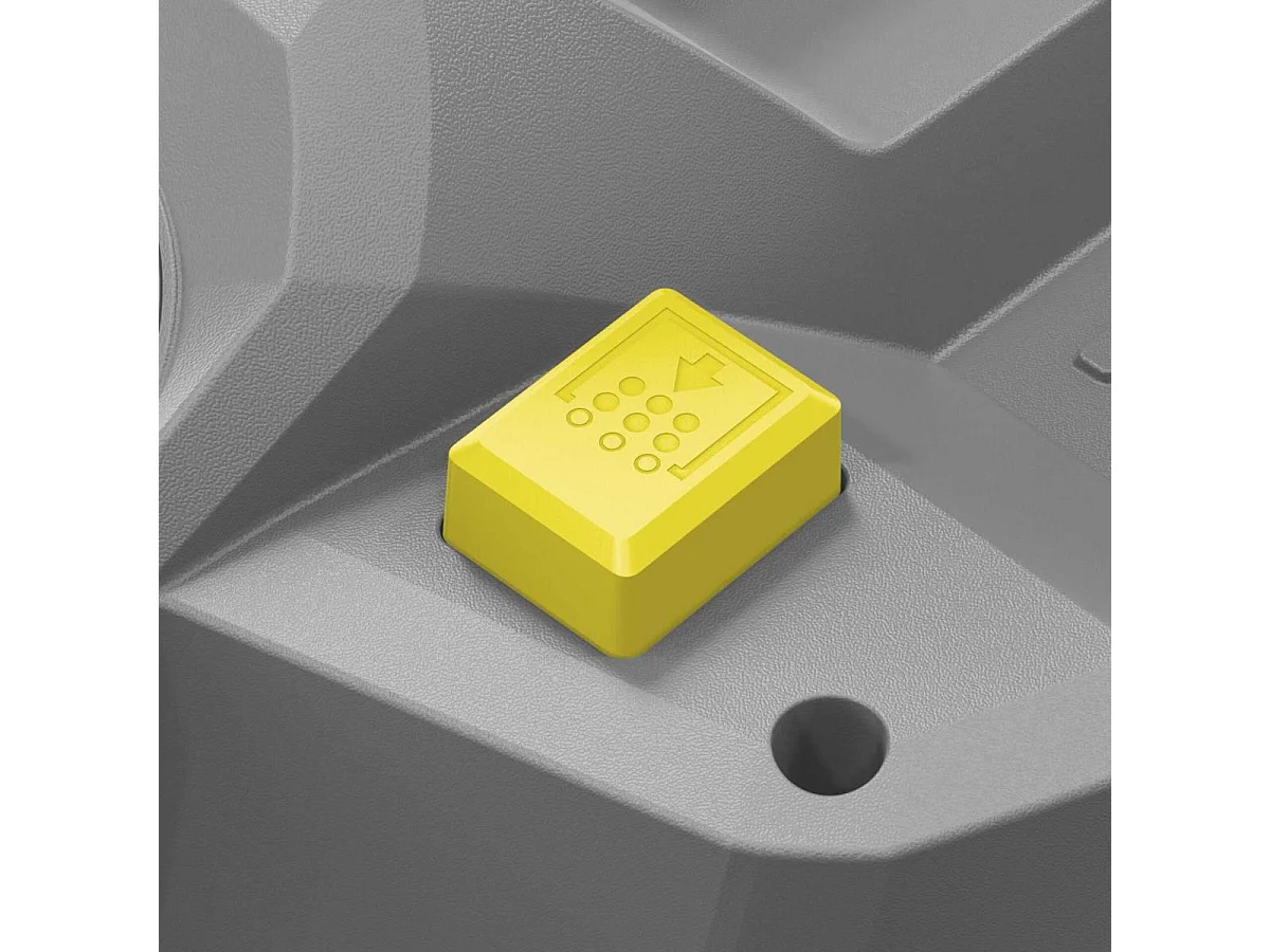 Karcher NT 22/1 Ap L Aspiratore Polveri e Liquidi 22 L 1300 W Nero Grigio