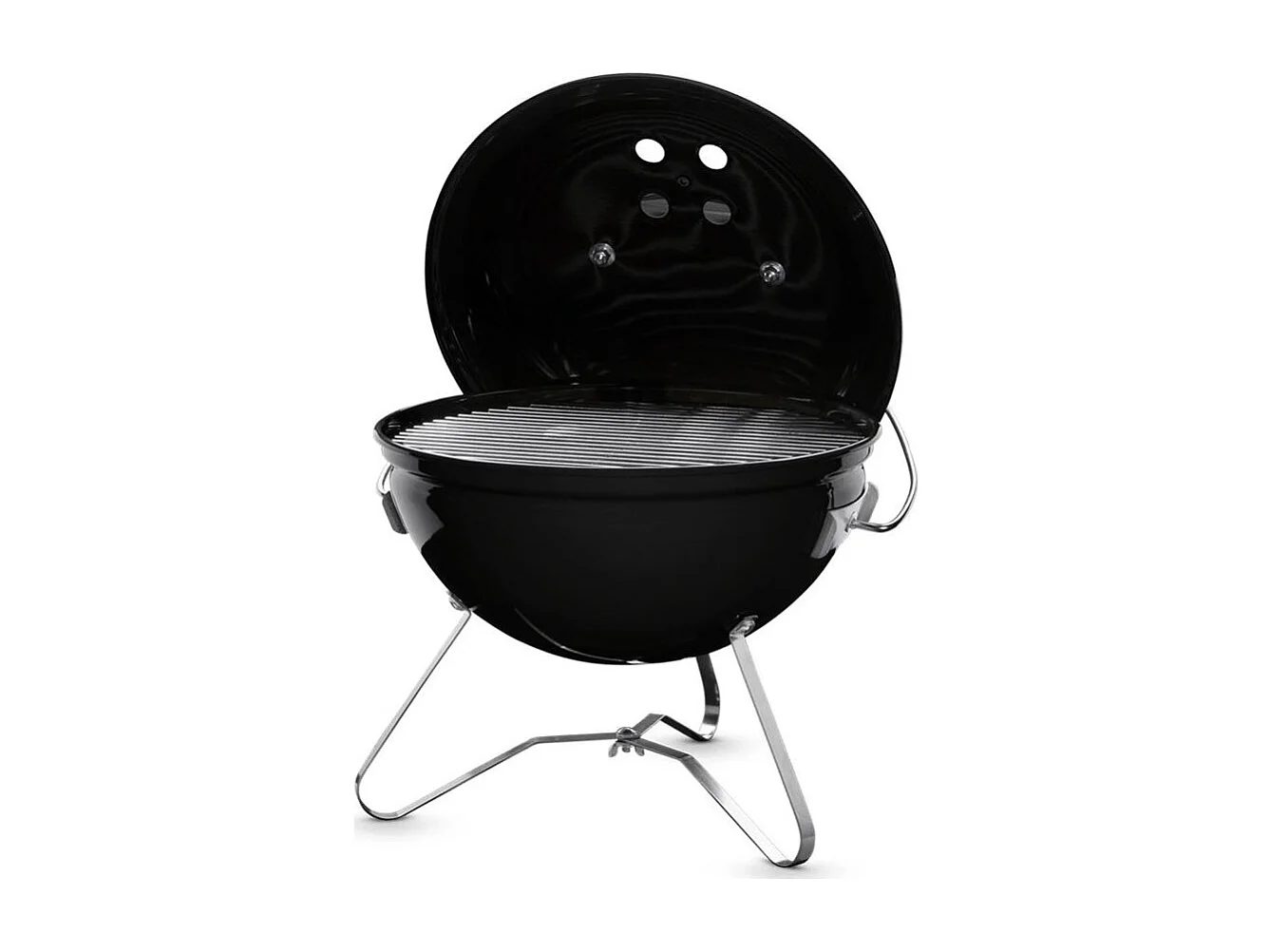 Weber Smokey Joe Premium, 37 cm, Black
