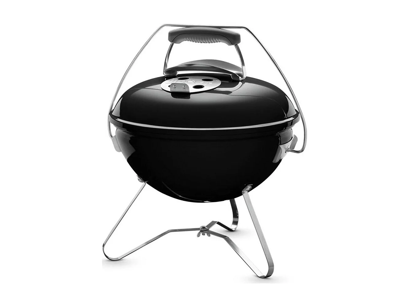 Weber Smokey Joe Premium, 37 cm, Black