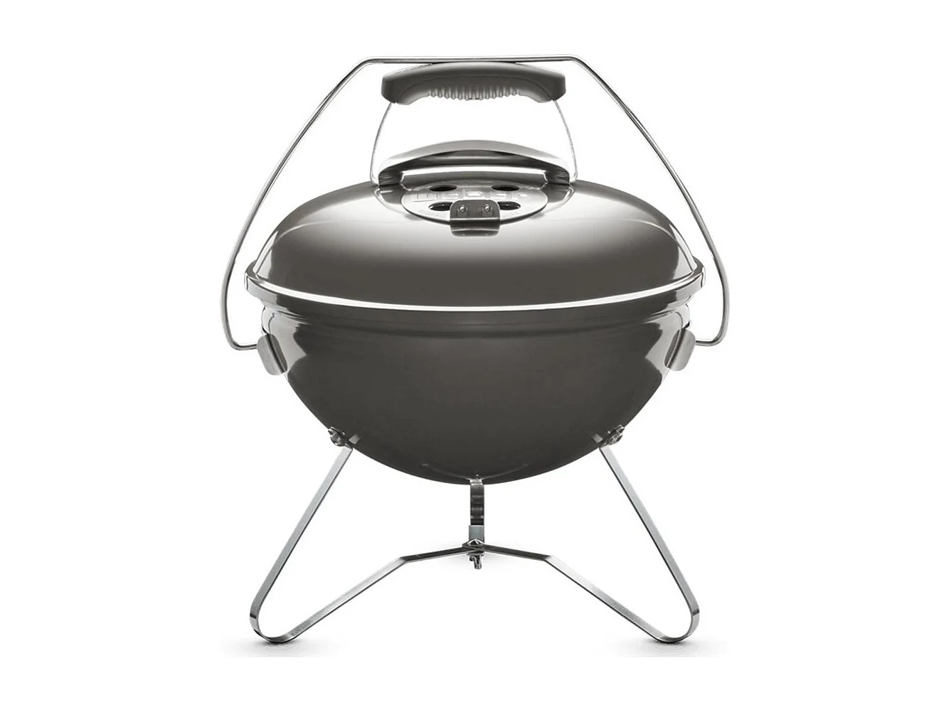 Weber Smokey Joe Premium, 37 cm, Smoke Grey