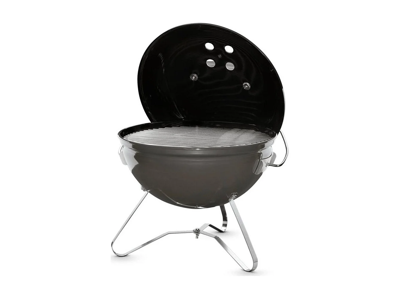 Weber Smokey Joe Premium, 37 cm, Smoke Grey