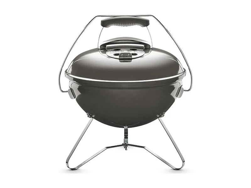 Weber Smokey Joe Premium, 37 cm, Smoke Grey