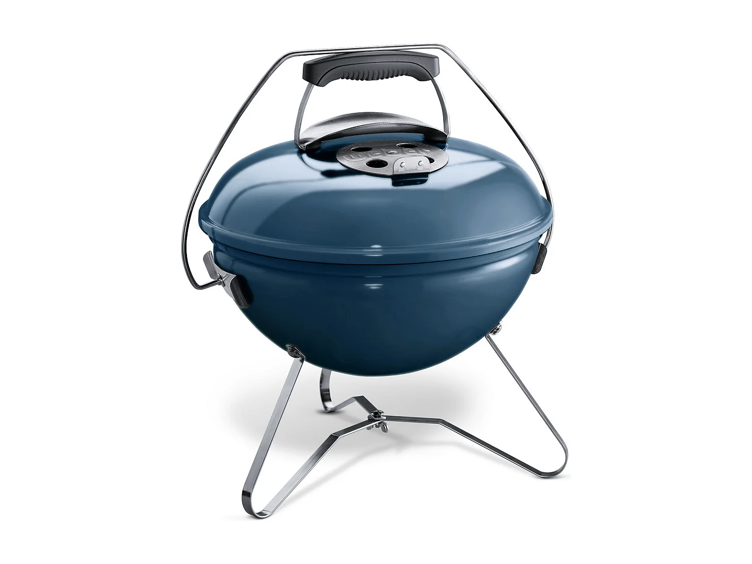 Weber Smokey Joe Premium, 37 cm, Slate Blue