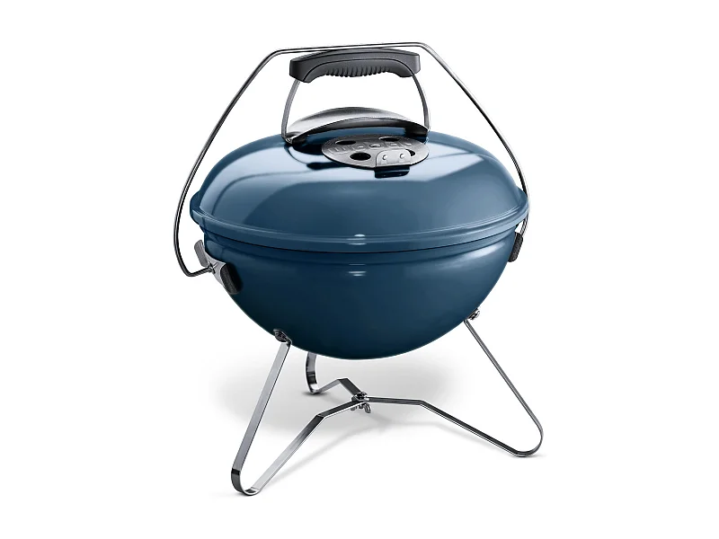 Weber Smokey Joe Premium, 37 cm, Slate Blue