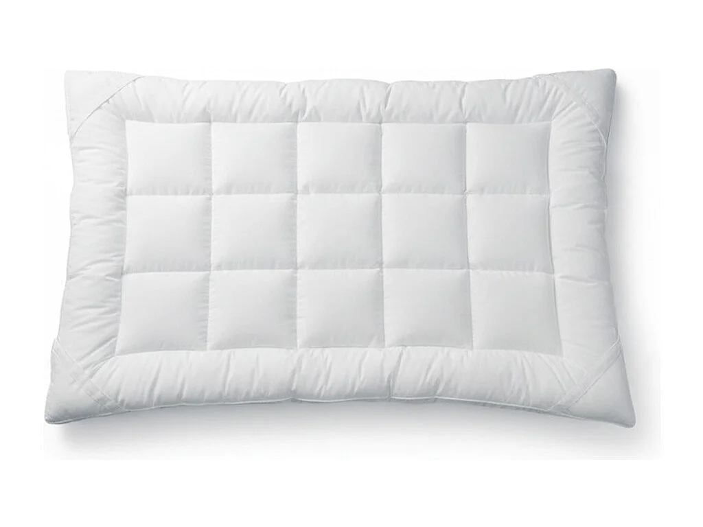 Surmatelas Simple | Protège-Matelas Matelassé avec Garnissage 800 g/m² | Housse en Microfibre Respirante avec Sangles Élastiques d’Angle |90x190