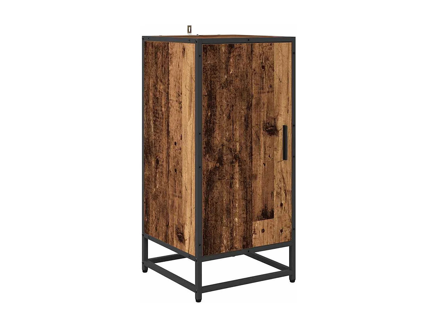 Buffet Bois ancien 35 x 35,5 x 76 cm Bois d'ingénierie