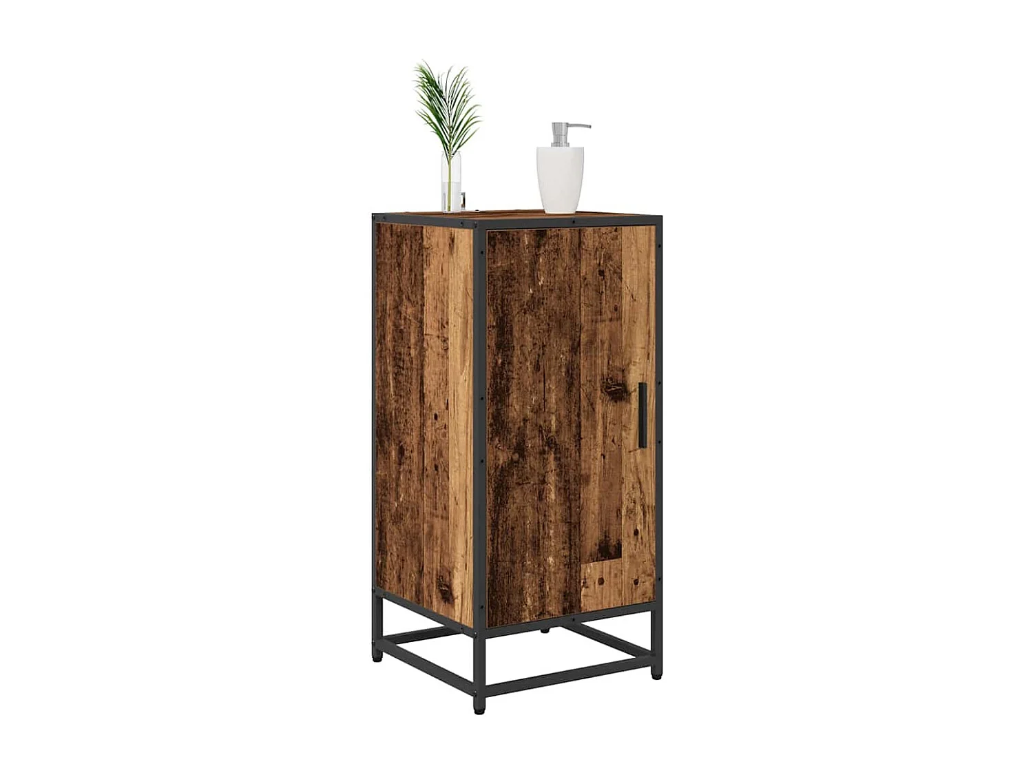 Buffet Bois ancien 35 x 35,5 x 76 cm Bois d'ingénierie