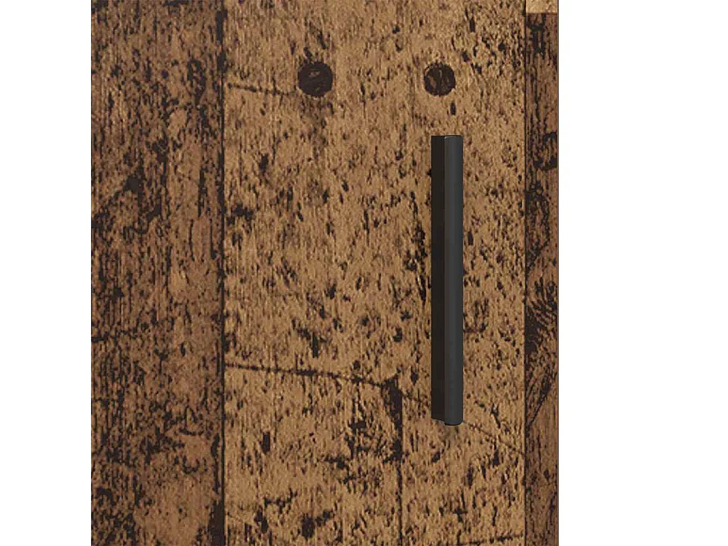 Buffet Bois ancien 35 x 35,5 x 76 cm Bois d'ingénierie