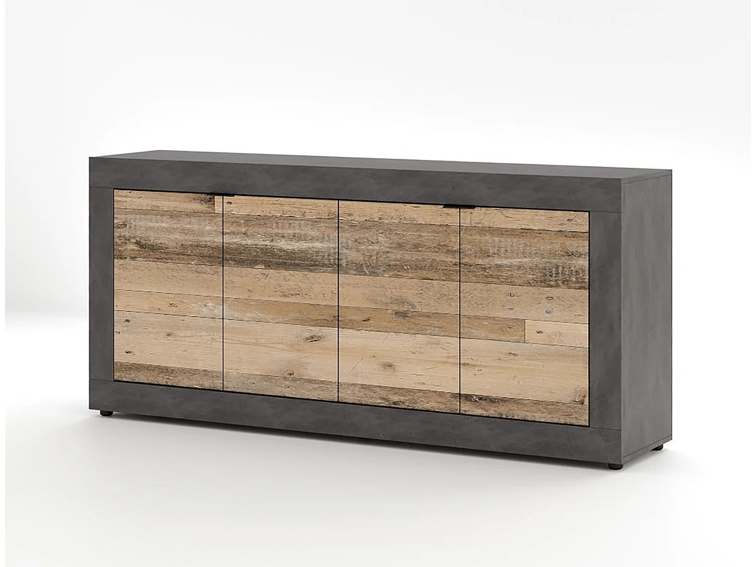 Commode Lunea 4D matera / old style light