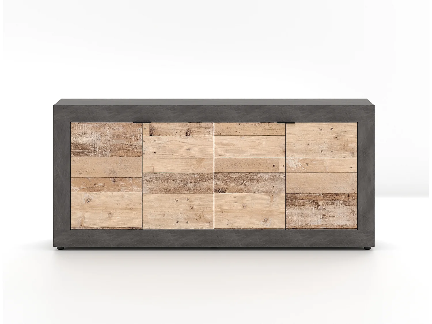 Commode Lunea 4D matera / old style light