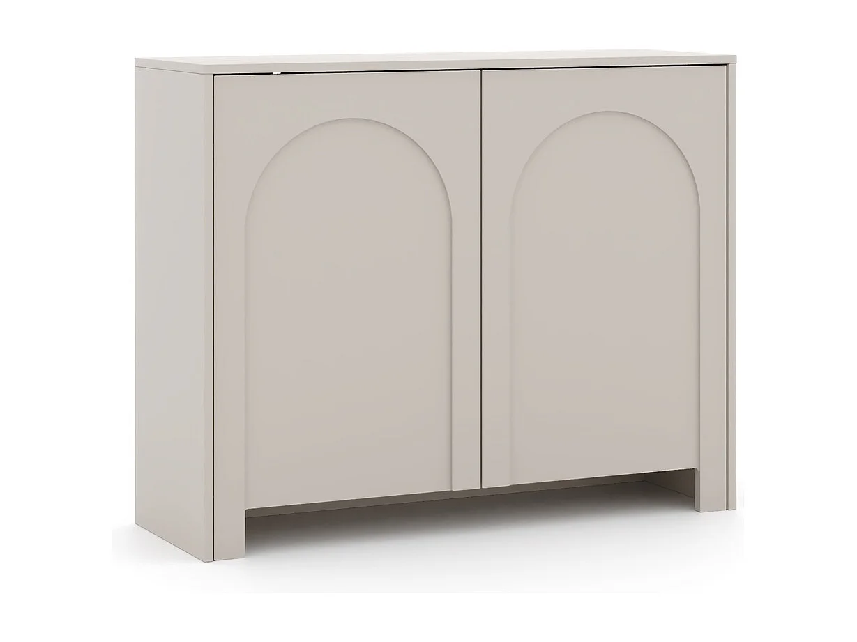 Commode Arco 2P Cachemire