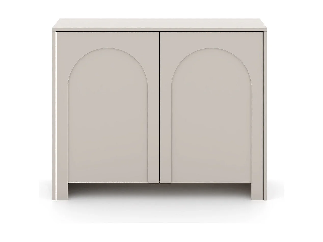 Commode Arco 2P Cachemire