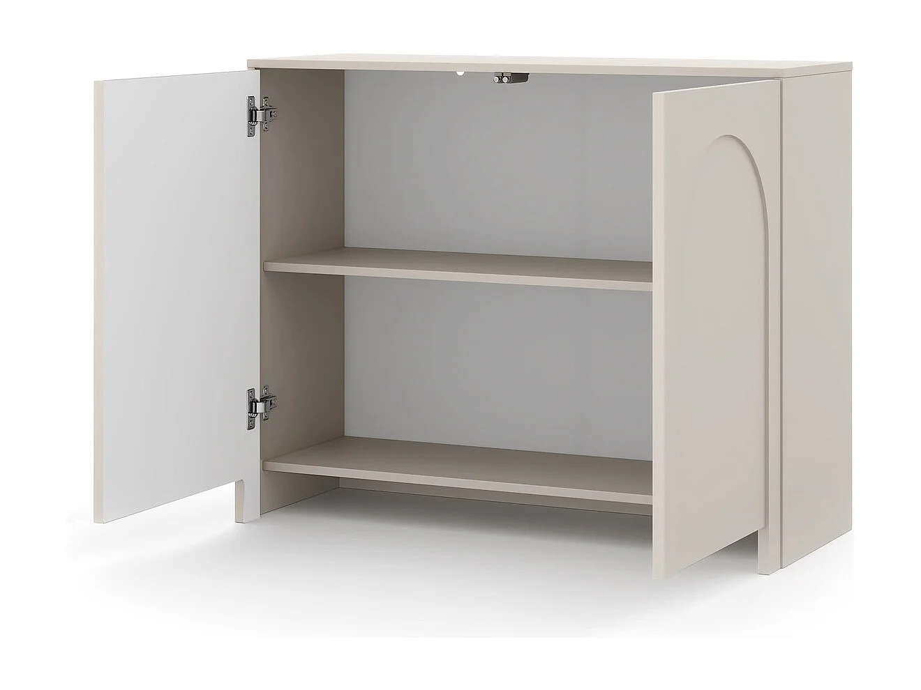 Commode Arco 2P Cachemire