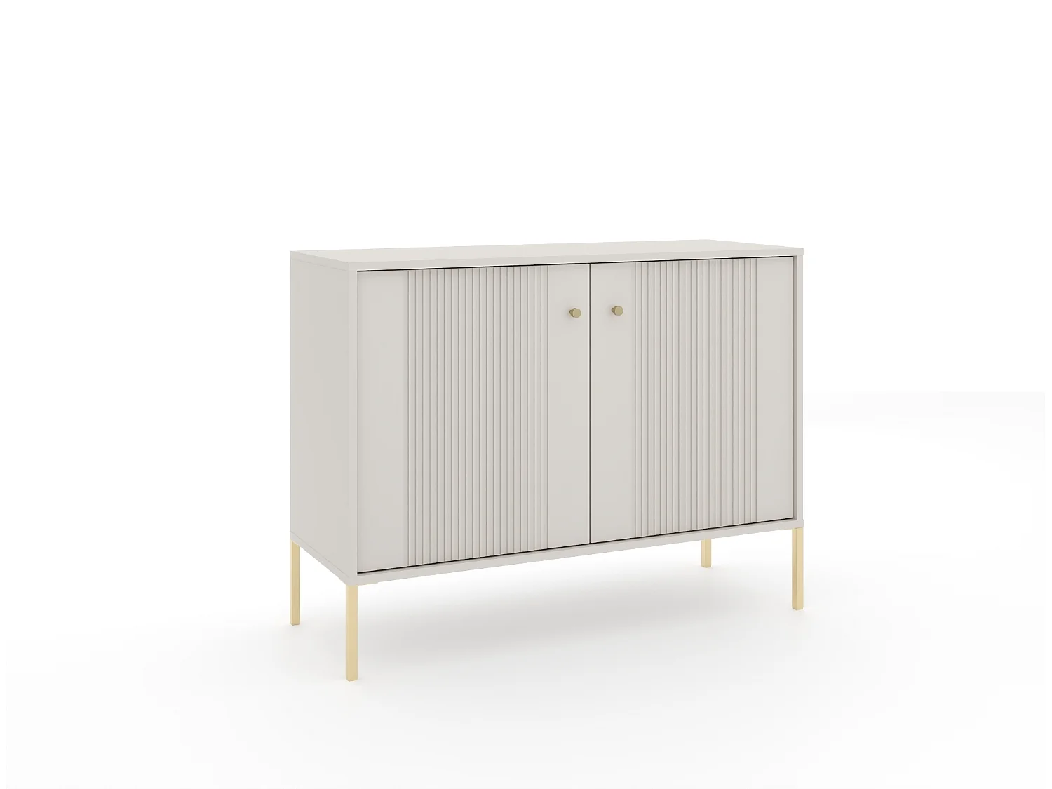 Commode Iseo 2D Kasjmier/goud/goud