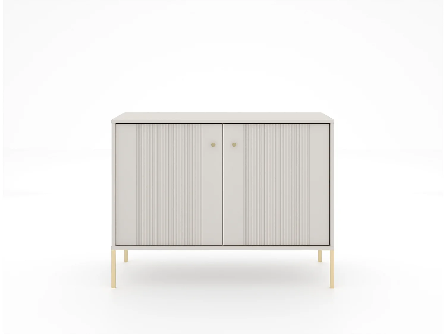 Commode Iseo 2D Kasjmier/goud/goud