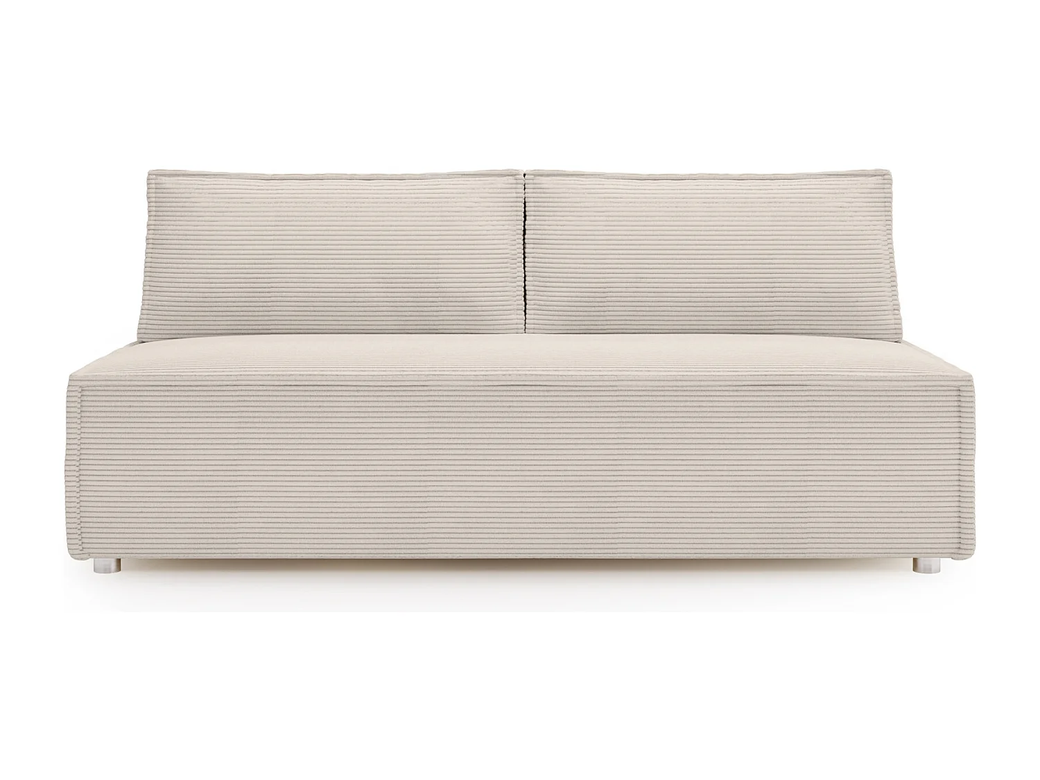 Sofa Kanapa LUNA z funkcją spania kolor beżowy